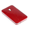 Super Slim 800-1200 DPI 3D USB Optical Mouse 15mm 3-Button Red
