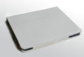 iPad Case Genuine leather Hand-built Original Design - White