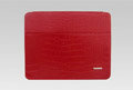 iPad Case High Crocodile Case Thin - Red