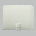 Original LOPEZ iPad With security Litchi Ultra-thin frame Case - White