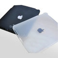 iPad Case Bronzing Soft crystal Shell - White