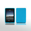 iPad tablet PC Case Silicone Case - Blue