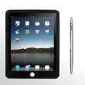 iPad tablet Silicone Case - Black