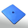 ipad Case tpu case Silicone Case Scrub Smooth - Blue