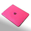 ipad Case tpu case Silicone Case Scrub Smooth - Pink