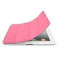 iPad 2 / The New iPad Original package Smart thin Case - Pink