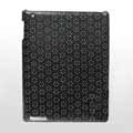 iPad 2 / The New iPad Case Full skinning Protective shell - Black