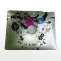 iPad Case Color Covers Hole Pattern back Cover