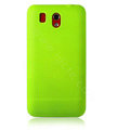 Pure point Ultra thin color covers for HTC G6 - green