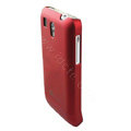 Ultra thin color covers for HTC G6 - red