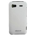 NILLKIN Ultra-thin Scrub cover for HTC Sensation G14 - white