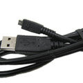 Original USB Data cable for BlackBerry 8220 8900 9700 9500 9800 8520