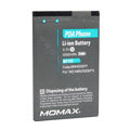 MOMAX Battery for Motorola BF5X MB525 Defy 1250mAh