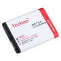 YOOBAO Battery for Motorola MT710 1100mAh