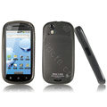 IMAK Silicone case for Motorola XT800 - black