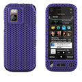 Mesh case cover for Nokia N97 mini - purple