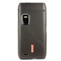KUTOO silicone case for Nokia N9 - gray