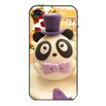 Panda lover hard back cover case for iphone 4G - GG