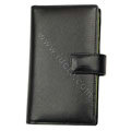 leather holster case for Samsung i997 infuse 4G - black