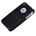 Moshi ultrathin matte hard back case for iPhone 3G/3GS - black