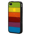 Color Covers Hard Back Cases for iPhone 4G