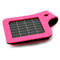 Suntrica USB Solar Charger for iPhone/ipad - rose