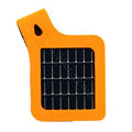 Suntrica USB Solar Charger for iPhone/ipad - yellow