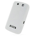 PDair silicone cases covers for BlackBerry 9530 - white