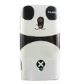 Cute Panda Silicone Hard Cases Covers For Sony Ericsson X10i - GG