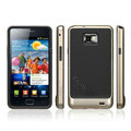 SGP Scrub Silicone Cases Covers For Samsung i9100 GALAXY S2 SII - Gold