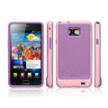 SGP Scrub Silicone Cases Covers For Samsung i9100 GALAXY S2 SII - Pink