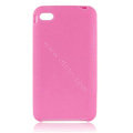 s-mak Color covers Silicone Cases For iPhone 5G - Rose