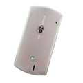 Nillkin matte scrub skin cases covers for Sony Ericsson MT15i XPERIA Neo Halon - White