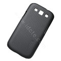 Nillkin Matte Hard Cases Skin Covers for Samsung I9300 Galaxy SIII S3 - Black