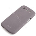 ROCK Quicksand Hard Cases Skin Covers for Samsung I9300 Galaxy SIII S3 - Purple