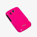 ROCK Colorful Glossy Cases Skin Covers for HTC Explorer Pico A310e- Red