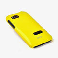 ROCK Colorful Glossy Cases Skin Covers for HTC Vigor Rezound ADR6425 - Yellow