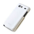 ROCK Colorful Glossy Cases Skin Covers for Samsung i9070 Galaxy S Advance - White