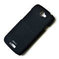 ROCK Naked Shell Hard Cases Covers for HTC ONE S Ville Z520E - Black