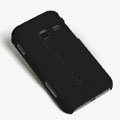 ROCK Naked Shell Hard Cases Covers for Samsung S5820 - Black