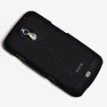 ROCK Naked Shell Hard Cases Covers for Samsung i9250 GALAXY Nexus Prime i515 - Black