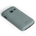 ROCK Quicksand Hard Cases Skin Covers for Samsung S6102 Galaxy Y Duos - Gray