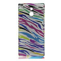 Raindrop Painting Hard Cases Covers for Sony Ericsson LT22i Xperia P - Color