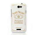 Nillkin Free Life Hard Cases Skin Covers for HTC One X Superme Edge S720E G23 - Jack