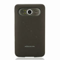 Nillkin Super Matte Hard Cases Skin Covers for HTC HD7 T9292 - Brown