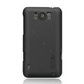 Nillkin Super Matte Hard Cases Skin Covers for HTC X310e Titan - Black