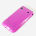 Nillkin Transparent Matte Soft Cases Covers for Samsung i9000 Galaxy S i9001 - Pink