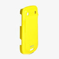 ROCK Colorful Glossy Cases Skin Covers for BlackBerry 9900 - Yellow