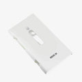 ROCK Colorful Glossy Cases Skin Covers for Nokia Lumia 800 800c - White