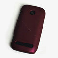 ROCK Naked Shell Hard Cases Covers for Nokia 603 - Red